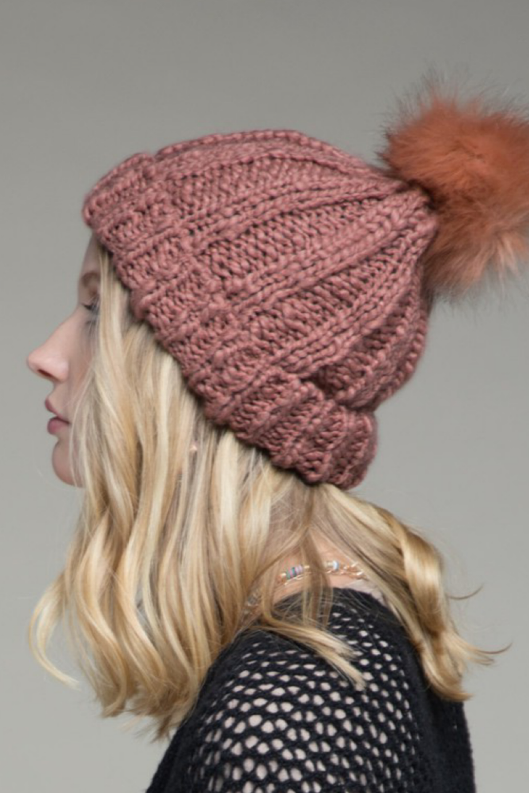Sedona Soft Cable Knit Classic Beanie
