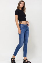Load image into Gallery viewer, Brighton Mid Rise Soft Denim Skinnies
