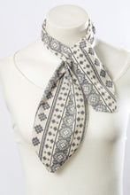 Load image into Gallery viewer, Paisley Farms Western Necktie
