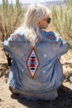 Load image into Gallery viewer, Desert Campsite Dreamer Jacket
