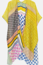 Load image into Gallery viewer, Sunni Patchwork Cardi Cover
