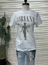 Load image into Gallery viewer, Nirvana Touring Days Band Tee
