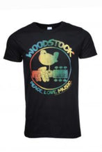 Load image into Gallery viewer, 1969 Woodstock Freedom Festival Graphic Tee
