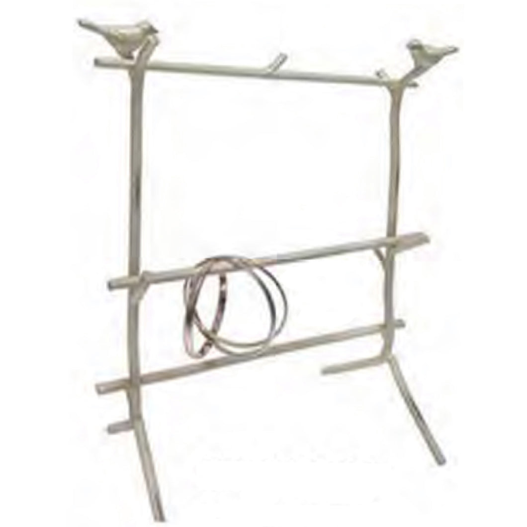 Birdie On The Line Jewelry Stand