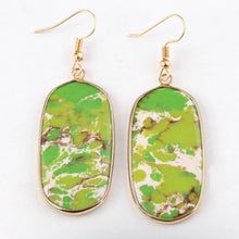 Load image into Gallery viewer, Mila Semi-Precious Stone Earring
