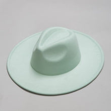 Load image into Gallery viewer, Sasha Tennessee Pinched Shell Hat

