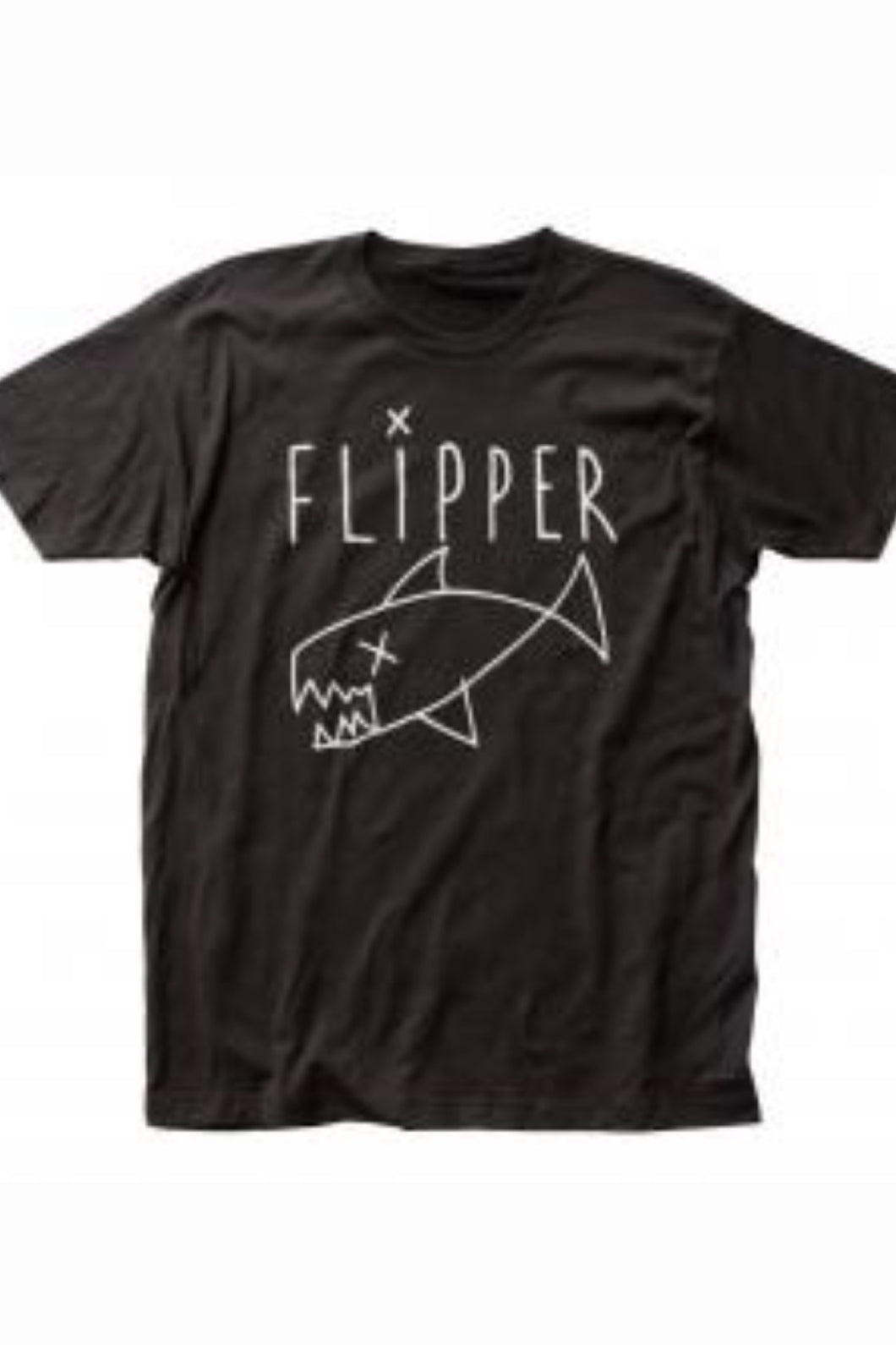 Officially Licensed Flipper SF Bay Band Logo