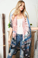 Load image into Gallery viewer, Fireworks Medallion Fireworks Cardi Cover
