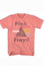 Load image into Gallery viewer, Throwback Pink Floyd Prism Graphic Tee
