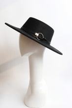 Load image into Gallery viewer, Last Layer Gold Ring Buckle Bolero Hat
