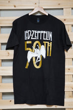 Load image into Gallery viewer, Led Zeppelin 50th Anniversary Concert Graphic Tee
