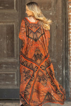 Load image into Gallery viewer, Mara Firenze Paisley Kimono
