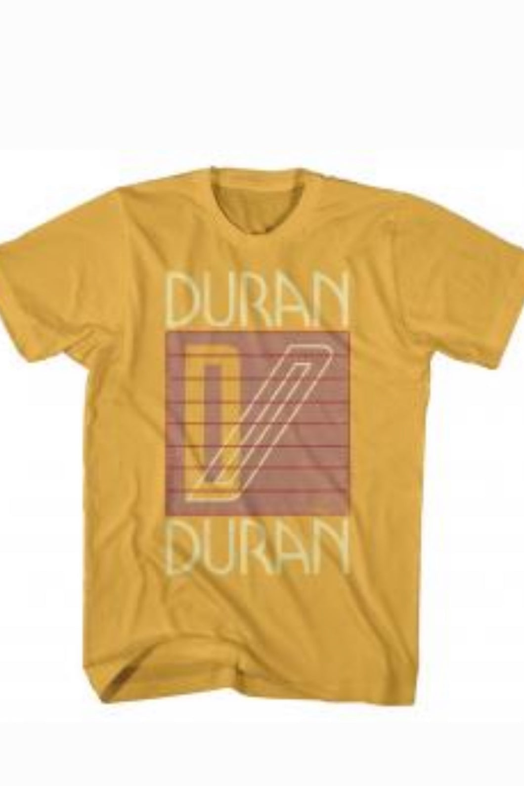Duran Duran Throwback Vintage Graphic