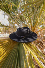 Load image into Gallery viewer, Coachella Round Top Hard Shell Hat
