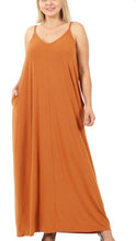Load image into Gallery viewer, Our Softest Summer Staple Maxi Dress
