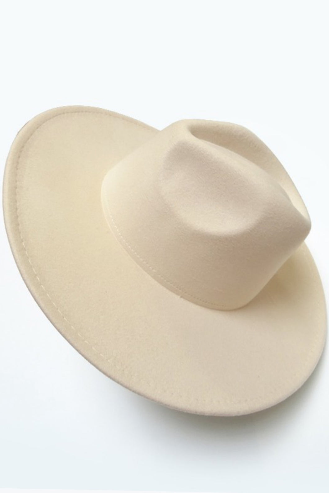 Sasha Tennessee Pinched Shell Hat