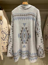 Load image into Gallery viewer, Kennewick Geo Native Soft Cardigan

