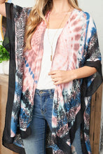 Load image into Gallery viewer, Fireworks Medallion Fireworks Cardi Cover
