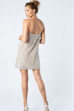 Load image into Gallery viewer, That’s The Dress Sequin Mini
