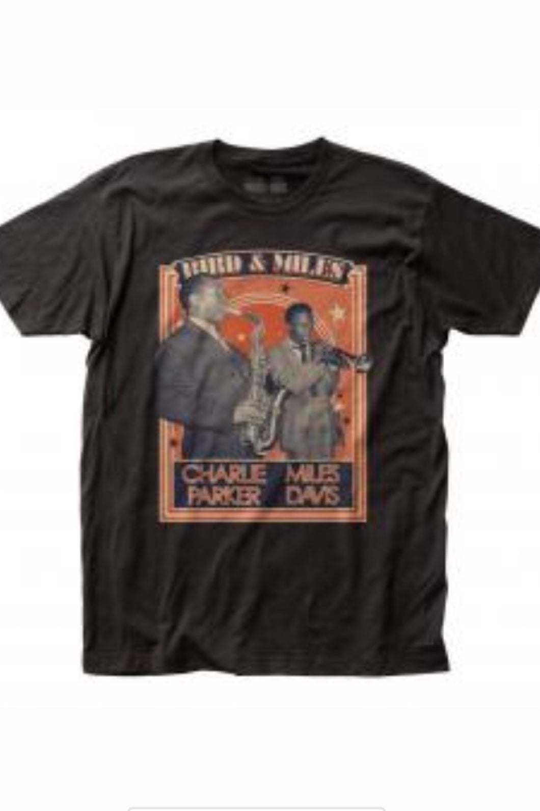 Miles Davis & Charlie Parker Classic Limited Qty