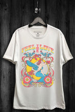 Load image into Gallery viewer, Believe In Fairytale Lotus Graphic Tee

