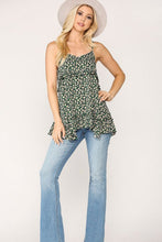 Load image into Gallery viewer, Madison Daisy Fields Swing Tank

